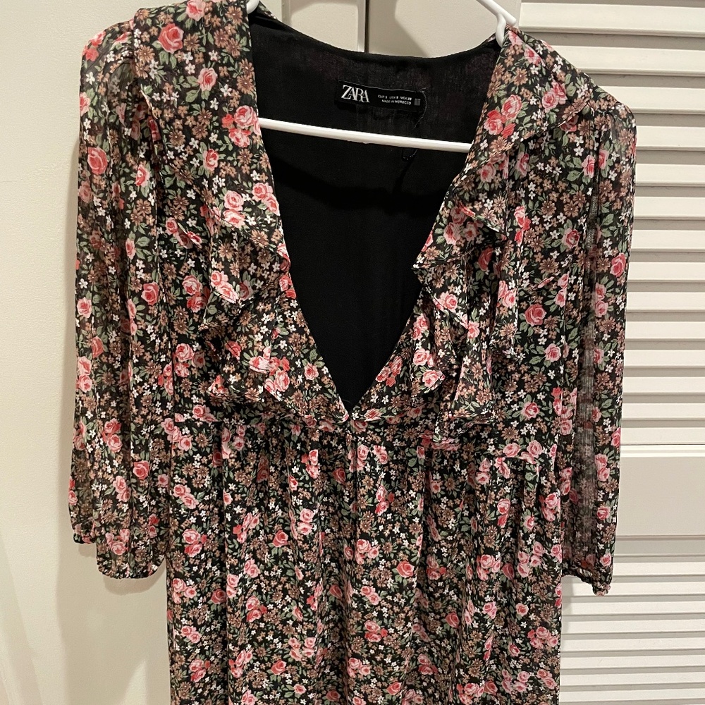 Zara mini dress